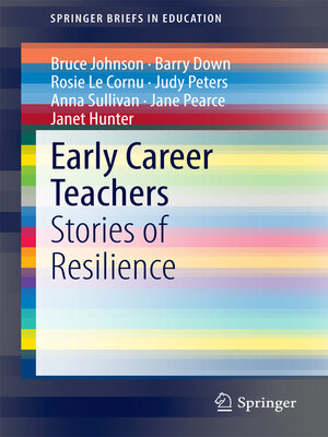 cover image of Early Career Teachers